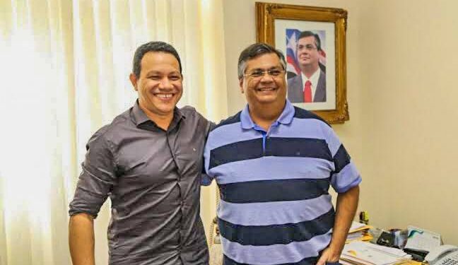 Bacuri: Dr. Washington e Flávio Dino vão inaugurar obras no município nesta quinta-feira Bacuri: Dr. Washington e Flávio Dino vão inaugurar obras no município nesta quinta-feira