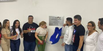 Peritoró: Dr. Junior e Flávio Dino Inauguram o tão sonhado Restaurante Popular da cidade