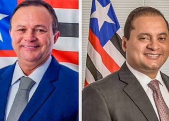 Eleições 2022: Pesquisa aponta que Brandão e Weverton seguem empatados