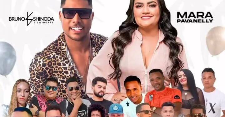 São Bento: O aniversário de 117 anos da cidade terá grandes atrações