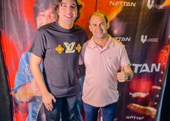 São Benedito do Rio Preto: Entrega de premiações, inaugurações e show de Nattanzinho marcaram o aniversário da cidade