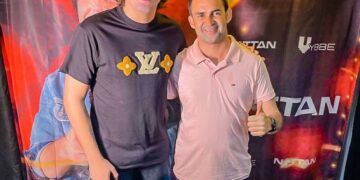 São Benedito do Rio Preto: Entrega de premiações, inaugurações e show de Nattanzinho marcaram o aniversário da cidade