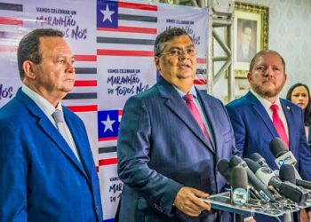 Eleições 2022: Flávio Dino convence e Othelino vai apoiar Brandão