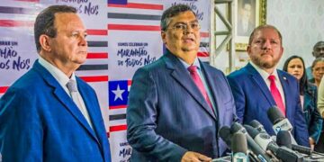 Eleições 2022: Flávio Dino convence e Othelino vai apoiar Brandão