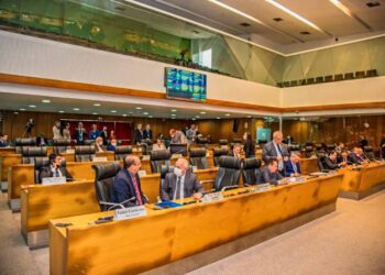 Assembleia aprova projeto que cria novos cargos de desembargador no Tribunal