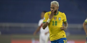 Site especializado em vazamento de camisas de futebol, apresenta o provável uniforme da seleção brasileira para a Copa do Mundo do Catar