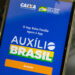 Equipe econômica avalia aumento temporário no Auxílio Brasil Equipe econômica avalia aumento temporário no Auxílio Brasil