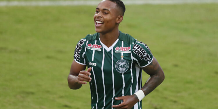 Igor Paixão: A história de vida da promessa de R$ 100 milhões do Coritiba Igor Paixão: A história de vida da promessa de R$ 100 milhões do Coritiba