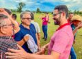 Deputado Ciro Neto prestigia final de campeonato no município de Santa Filomena do Maranhão/MA Deputado Ciro Neto prestigia final de campeonato no município de Santa Filomena do Maranhão/MA