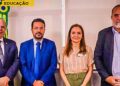 Dep. Hildo Rocha: Parlamentar volta a se reunir com presidente do FNDE Dep. Hildo Rocha: Parlamentar volta a se reunir com presidente do FNDE
