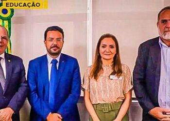 Dep. Hildo Rocha: Parlamentar volta a se reunir com presidente do FNDE