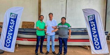 São Benedito do Rio Preto: Parceria com CODEVASF beneficia o município com dois barcos