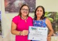 São Benedito do Rio Preto: Turma de Jovens inscritos em cursos profissionalizantes oferecidos pela prefeitura são ertificados. São Benedito do Rio Preto: Turma de Jovens inscritos em cursos profissionalizantes oferecidos pela prefeitura são ertificados.