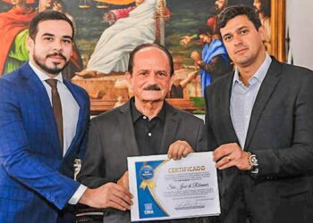 São José de Ribamar: Gestão Julinho recebe selo de boa pagadora.