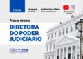 Nova mesa diretora do Judiciário toma posse nesta sexta, 29 . Nova mesa diretora do Judiciário toma posse nesta sexta, 29 .