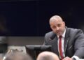 Condenado no STF, Silveira é eleito vice-presidente da comissão de segurança pública. Condenado no STF, Silveira é eleito vice-presidente da comissão de segurança pública.