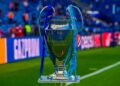 Uefa quer Champions sem jogos de volta na semi e reta final em sede única, diz jornal. Uefa quer Champions sem jogos de volta na semi e reta final em sede única, diz jornal.