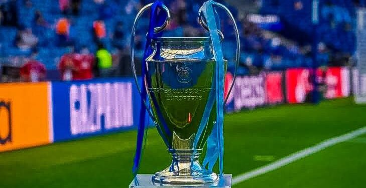 Uefa quer Champions sem jogos de volta na semi e reta final em sede única, diz jornal. Uefa quer Champions sem jogos de volta na semi e reta final em sede única, diz jornal.