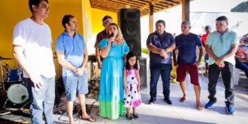 Mirim: Prestigiando o amigo Anderson Martins