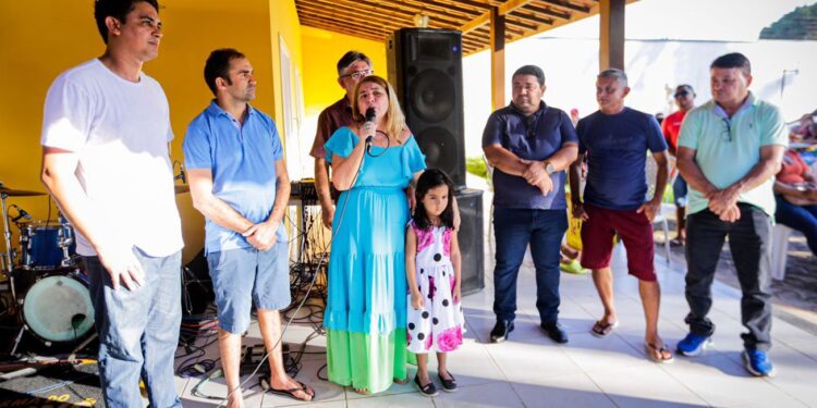 Mirim: Prestigiando o amigo Anderson Martins