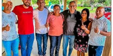 Deputado Estadual Ciro Neto cumpre agenda de visita na cidade de Parnarama/MA.