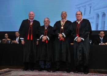 TJMA: Nova mesa diretora toma posse