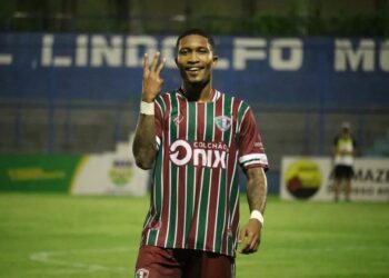 Destaque: à frente de Hulk e Gabigol, atacante da Série D chega a 20 gols e se isola na artilharia do Brasil