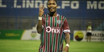 Destaque: à frente de Hulk e Gabigol, atacante da Série D chega a 20 gols e se isola na artilharia do Brasil