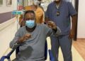 Pelé: O Rei recebe alta após ser internado em São Paulo para tratamento contra tumor no cólon Pelé: O Rei recebe alta após ser internado em São Paulo para tratamento contra tumor no cólon