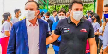 Eleições 2022: Brandão anuncia Felipe Camarão como vice na chapa ao Governo do MA