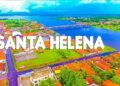 Turismo: Santa Helena é incluída em novo Mapa do Turismo lançado nacionalmente Turismo: Santa Helena é incluída em novo Mapa do Turismo lançado nacionalmente