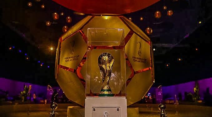 Copa do Mundo 2022: Brasil enfrentará Sérvia e Camarões; veja o resultado do sorteio Copa do Mundo 2022: Brasil enfrentará Sérvia e Camarões; veja o resultado do sorteio