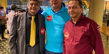 Noite de Filiações ao PDT com presença de importantes lideranças