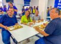 Icatu: Restaurante Popular entregue e sonho realizado para o povo icatuense Icatu: Restaurante Popular entregue e sonho realizado para o povo icatuense