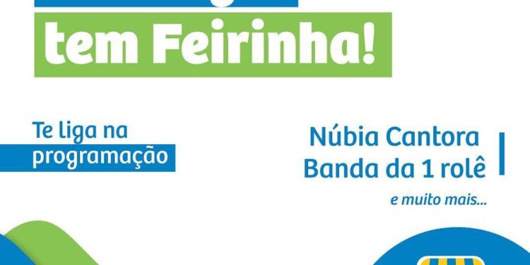 Feirinha de São José de Ribamar