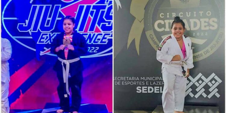 Thelma Tinoco a revelação do Jiu-Jitsu Thelma Tinoco a revelação do Jiu-Jitsu