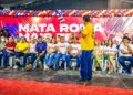 Jefferson Portela: O ex-secretário de segurança pública do Maranhão participa de caravana por todo o estado Jefferson Portela: O ex-secretário de segurança pública do Maranhão participa de caravana por todo o estado
