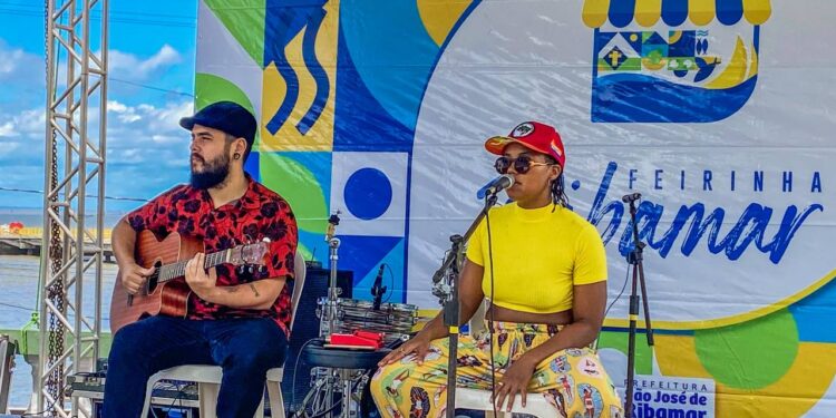 São José de Ribamar: A feirinha está de volta! São José de Ribamar: A feirinha está de volta!