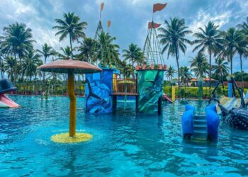 Fantasy EcoPark: O lugar perfeito para você e sua família!