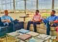 Peritoró: Dr. Júnior e equipe de professores da cidade realizam intercâmbio técnico com Prefeitura de Sobral-CE Peritoró: Dr. Júnior e equipe de professores da cidade realizam intercâmbio técnico com Prefeitura de Sobral-CE
