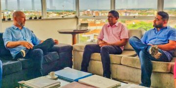 Peritoró: Dr. Júnior e equipe de professores da cidade realizam intercâmbio técnico com Prefeitura de Sobral-CE