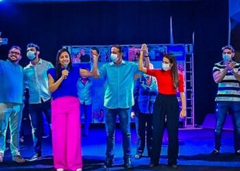 Eleições 2022: Daniella se filia ao PSB e Amanda Gentil ingressa no Progressistas para disputar eleição