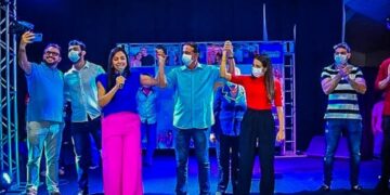 Eleições 2022: Daniella se filia ao PSB e Amanda Gentil ingressa no Progressistas para disputar eleição