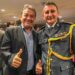 Miltinho Aragão: O líder político esteve presente na posse dos Secretários de Governo do Maranhão Miltinho Aragão: O líder político esteve presente na posse dos Secretários de Governo do Maranhão