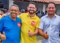 Juran e Ciro, duas pré-candidaturas de peso político na região central do Maranhão Juran e Ciro, duas pré-candidaturas de peso político na região central do Maranhão