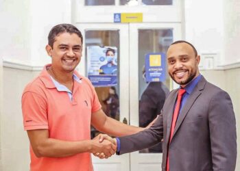 São Luís: Beto Castro anuncia licença do mandato e assume Anderson Martins