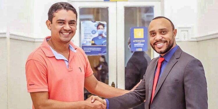 São Luís: Beto Castro anuncia licença do mandato e assume Anderson Martins São Luís: Beto Castro anuncia licença do mandato e assume Anderson Martins