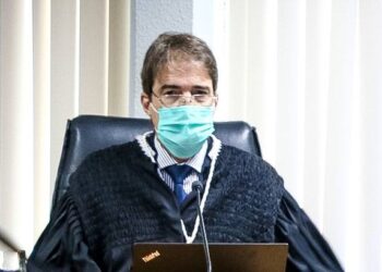 Juiz federal Ronaldo Desterro se despede da Corte Eleitoral do Maranhão