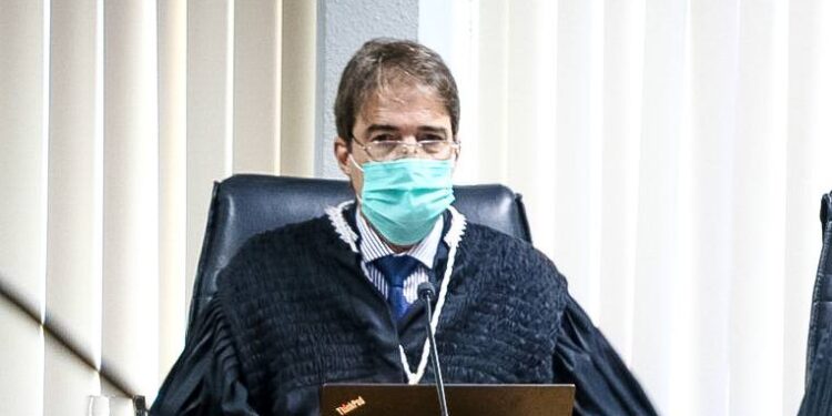 Juiz federal Ronaldo Desterro se despede da Corte Eleitoral do Maranhão