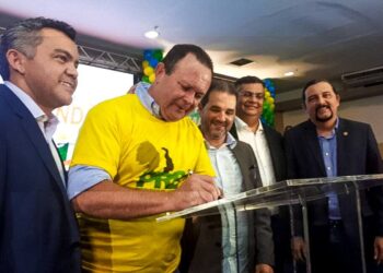 Eleições 2022: Cléber Verde é o próximo a apoiar Brandão; entenda